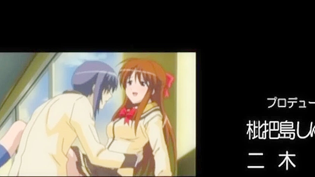 Hypnolove 2 - Crazy student uses hypnosis gun to double penetrate hentai schoolgirls