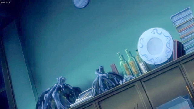 Hypnolove 2 - Crazy student uses hypnosis gun to double penetrate hentai schoolgirls