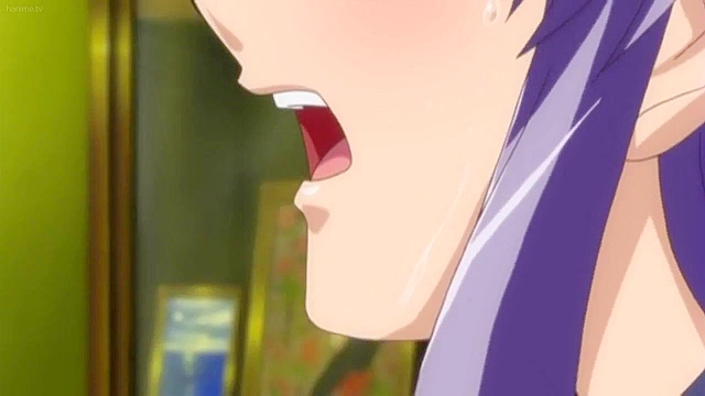 Hypnolove 2 - Crazy student uses hypnosis gun to double penetrate hentai schoolgirls