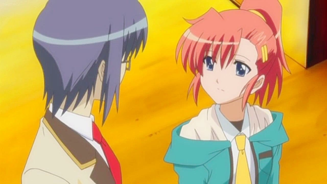 Hypnolove 2 - Crazy student uses hypnosis gun to double penetrate hentai schoolgirls