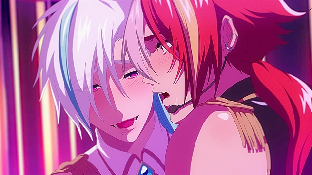 Underground Idol - Yaoi idols get gangbanged at gay club