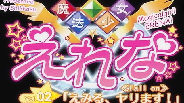 Hentai tentacle monster fucks the tender holes of a petite teen girl