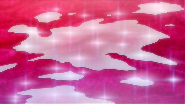 Hentai tentacle monster fucks the tender holes of a petite teen girl