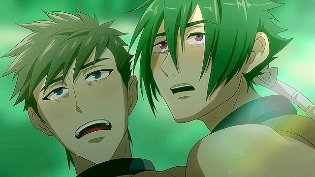 Goblins Cave 2 - Warriors are capture and gangbanged by gay goblins