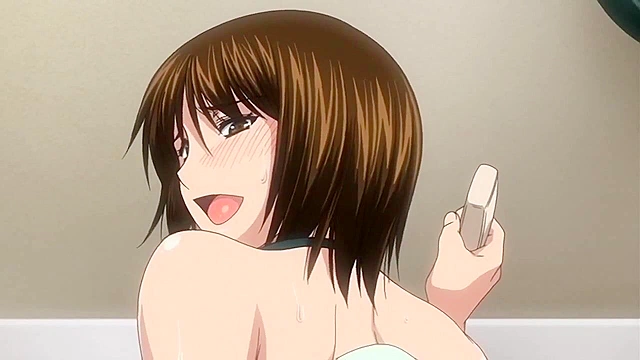 Son uses his tied up busty mom like dirty little fuck toy - taboo hentai