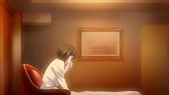 Son uses his tied up busty mom like dirty little fuck toy - taboo hentai