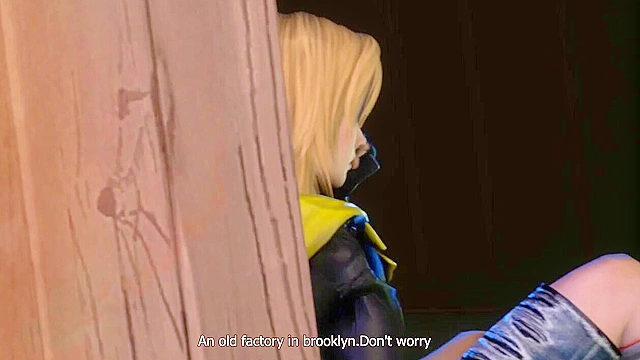 Tina Armstrong is gangbanged by big dick zombie monstrosities