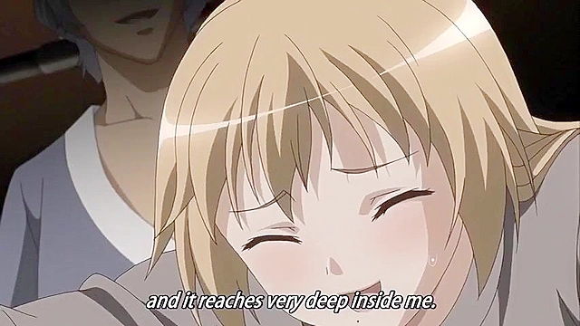 Rin x Sen + Ran - Sem Cross Mix 2 - Busty lesbian girls have double dildo fuck in bathroom