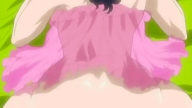 Sleazy Mother 2 - Naughty aunt fucks her anime virgin nephew