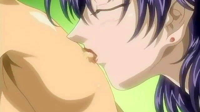 Sleazy Mother 2 - Naughty aunt fucks her anime virgin nephew