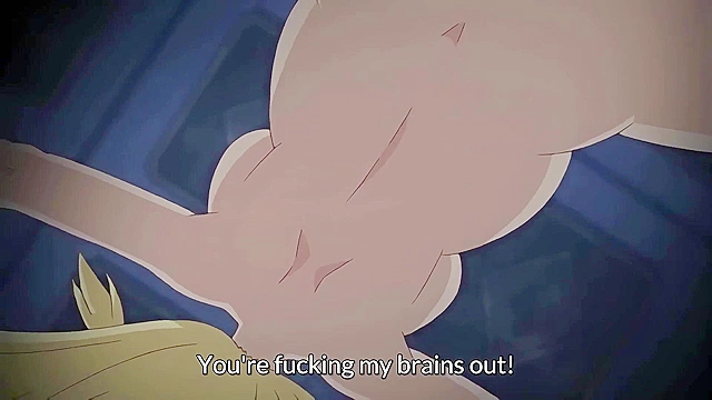 Holy Knight Ruvyrias 2 - Big dicked orcs sneak up and fuck pissing elves