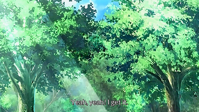 Holy Knight Ruvyrias 2 - Big dicked orcs sneak up and fuck pissing elves