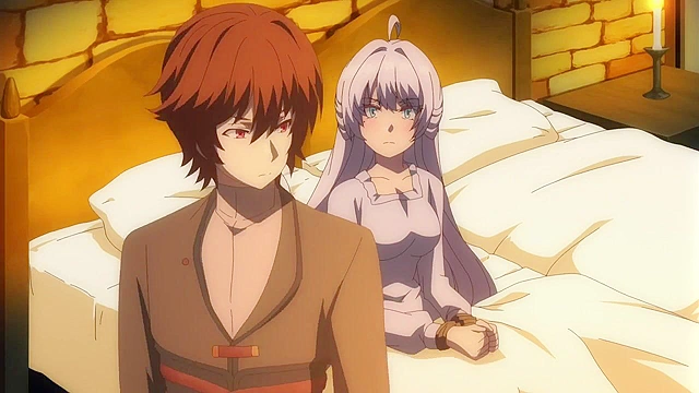 Redo of Healer 5 - Furry wolf girl banged from the back while licked in the front