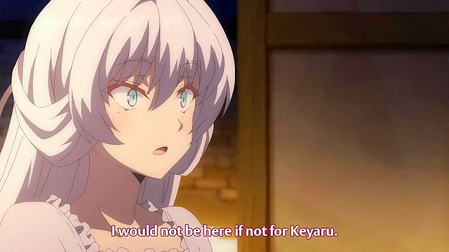 Redo of Healer 5 - Furry wolf girl banged from the back while licked in the front