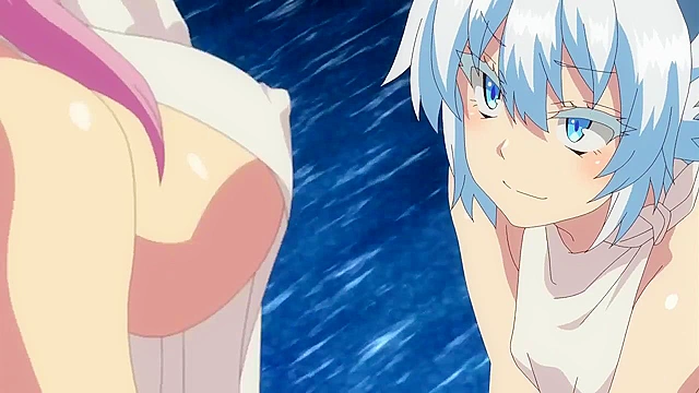 Redo of Healer 5 - Furry wolf girl banged from the back while licked in the front