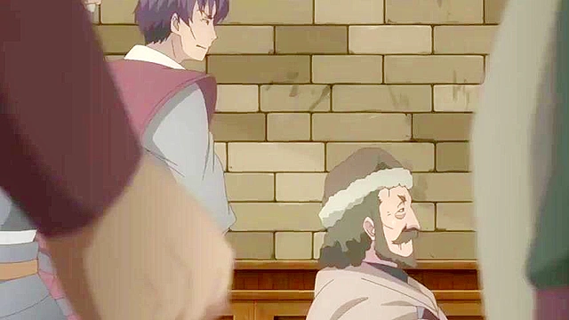 Redo of Healer 5 - Furry wolf girl banged from the back while licked in the front