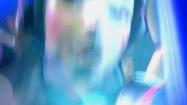 The Falling E-Sport Goddess - D.va is gangbanged by Roadhog and friends