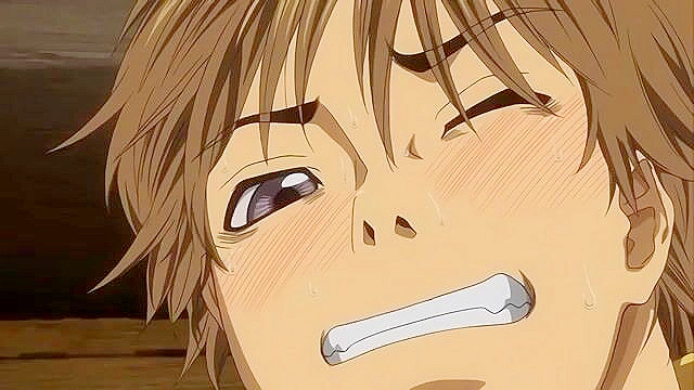 Tayu 3 - Cute teen blackmails school boy into a fuck in the sports room