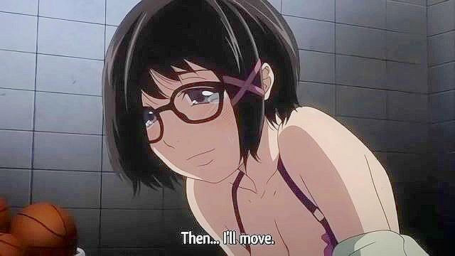 Tayu 3 - Cute teen blackmails school boy into a fuck in the sports room