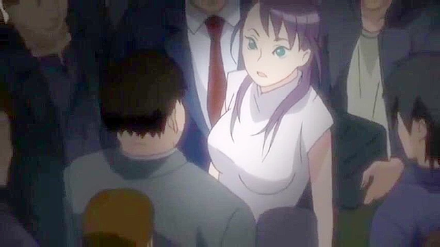Rei Zero 1 - Busty spies are dosed on a train and then hentai gangbanged by thugs