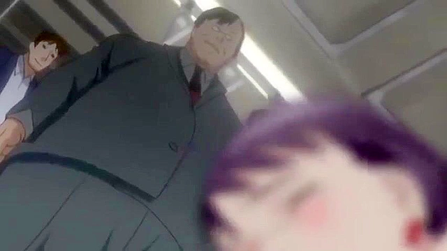 Rei Zero 1 - Busty spies are dosed on a train and then hentai gangbanged by thugs