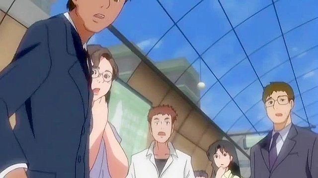 Rei Zero 1 - Busty spies are dosed on a train and then hentai gangbanged by thugs