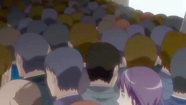 Rei Zero 1 - Busty spies are dosed on a train and then hentai gangbanged by thugs