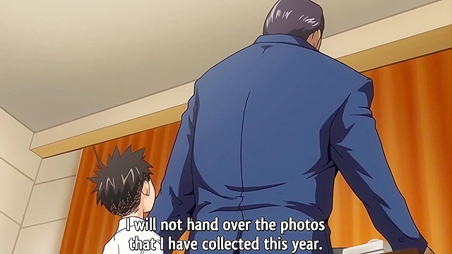 Peace Hame! 5 - Dork gets his ass beat while schoolgirls get gangbanged outside ring