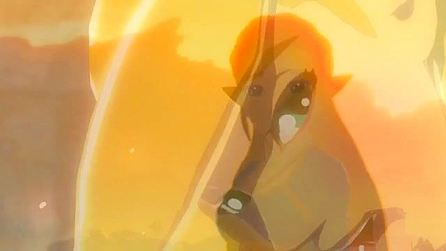 Zelda is fucked by Bokoblins beast monsters