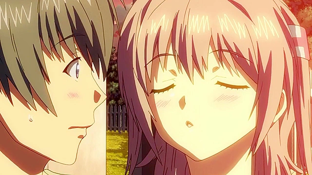 SISTERS: Last Day of Summer - Chika 1 - Petite virgin anime teen first time sex