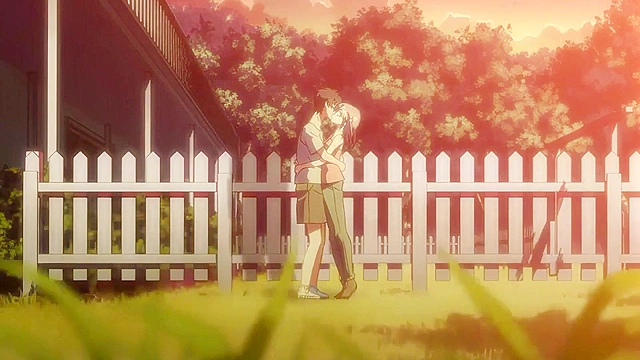 SISTERS: Last Day of Summer - Chika 1 - Petite virgin anime teen first time sex