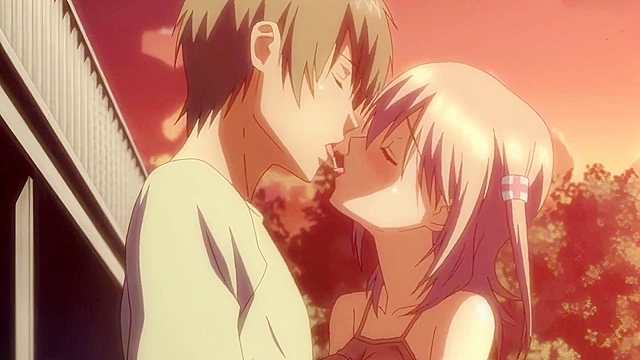 SISTERS: Last Day of Summer - Chika 1 - Petite virgin anime teen first time sex