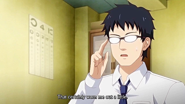 Crossbreeding Assistance 2 - Busty elf gets fucked over her sleeping friend