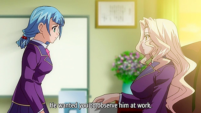 Hypnosis Humiliation School 3 - Giant school hentai orgy breaks out at festival