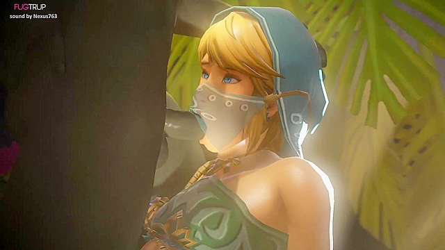 Gay Link gets fucked in xxx 3d porn compilation