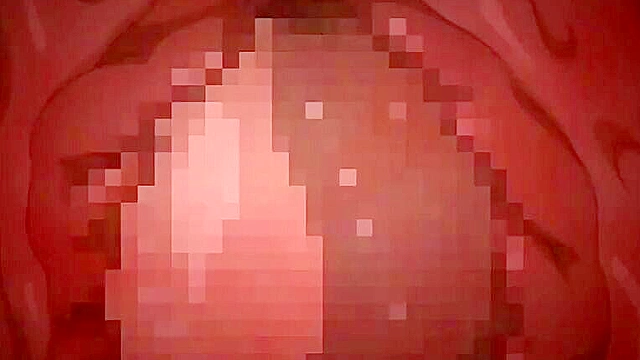 Ugly guy fucks all the anime hotties in the mouth, pussy, ass to save them from horny virus