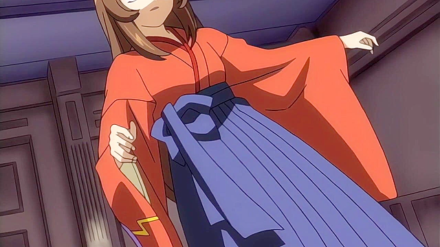 House of 100 Tongues - Daughter is hentai gangbanged to pay back debts