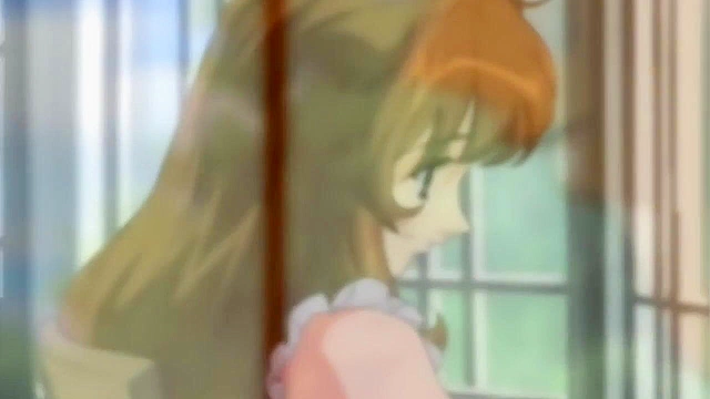 House of 100 Tongues - Daughter is hentai gangbanged to pay back debts