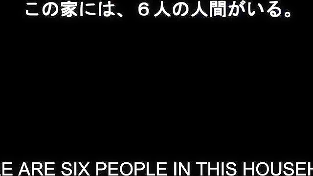 House of 100 Tongues - Daughter is hentai gangbanged to pay back debts