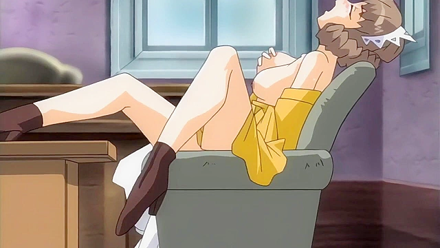 House of 100 Tongues - Daughter is hentai gangbanged to pay back debts