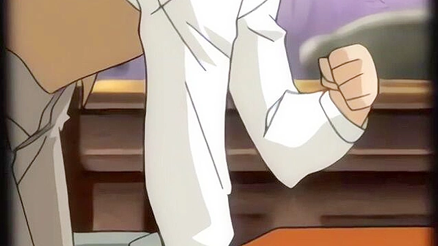 House of 100 Tongues - Daughter is hentai gangbanged to pay back debts