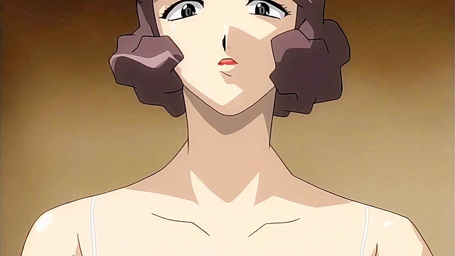 House of 100 Tongues - Daughter is hentai gangbanged to pay back debts