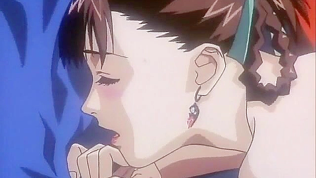 A Kite 1 - old school hentai - Pretty college girl is a deadly vigilante