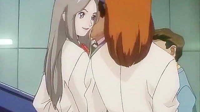 A Kite 1 - old school hentai - Pretty college girl is a deadly vigilante