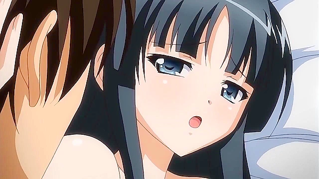 Lewd Family 2, Petite Hentai Teen Sister Fucked Raw in Doggy Style