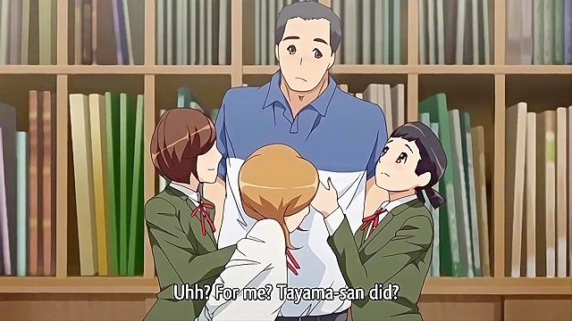 Crucifixion 1 - Teacher is busted creampieing students and fiance is made to fuck