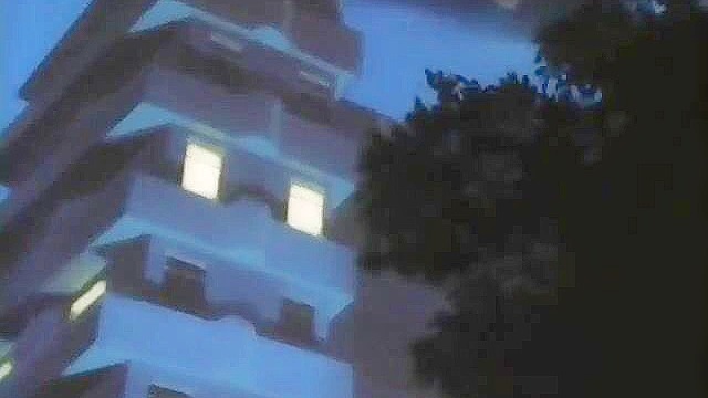 Gay hentai twink gets his dick sucked till he blows his load