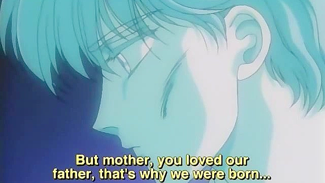 Gay hentai twink gets his dick sucked till he blows his load