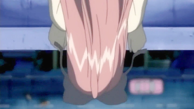 Private Taxi 4 - Dirty taxi driver blackmails teens in to hentai lesbian group sex