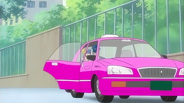 Private Taxi 4 - Dirty taxi driver blackmails teens in to hentai lesbian group sex